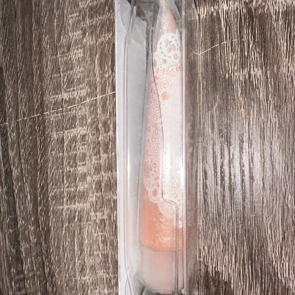 Bath and body works tutti dolci creme brulee lip gloss‎ rare